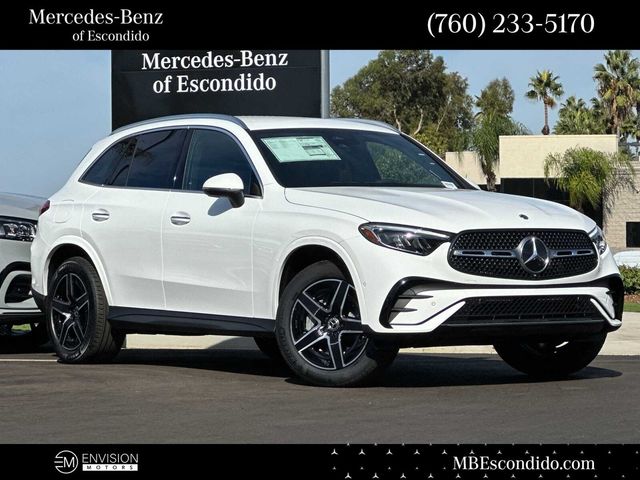 2025 Mercedes-Benz GLC 300