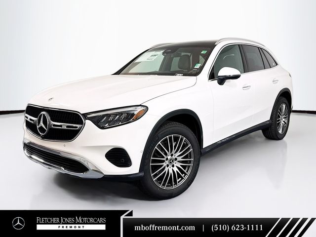 2025 Mercedes-Benz GLC 300