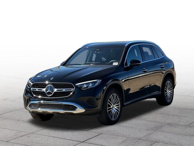 2025 Mercedes-Benz GLC 300