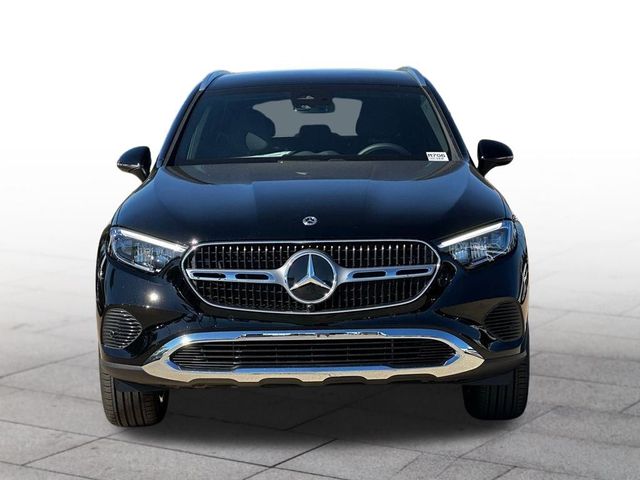 2025 Mercedes-Benz GLC 300