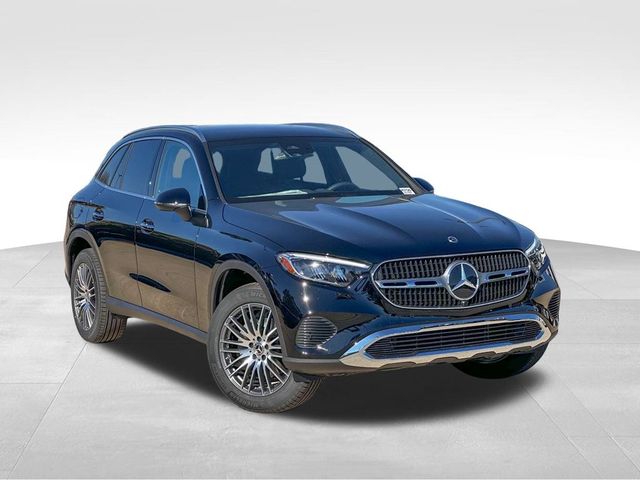 2025 Mercedes-Benz GLC 300