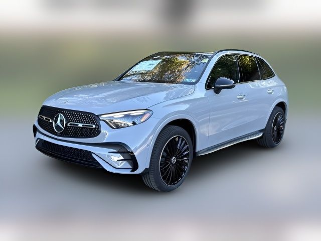 2025 Mercedes-Benz GLC 300