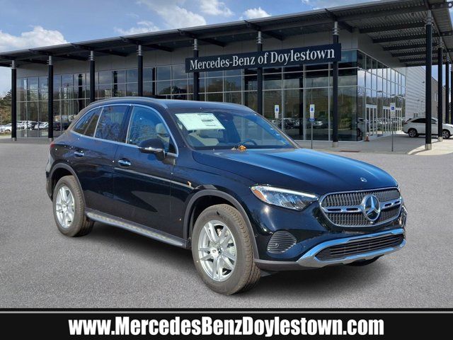 2025 Mercedes-Benz GLC 300