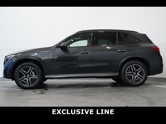 2025 Mercedes-Benz GLC 300