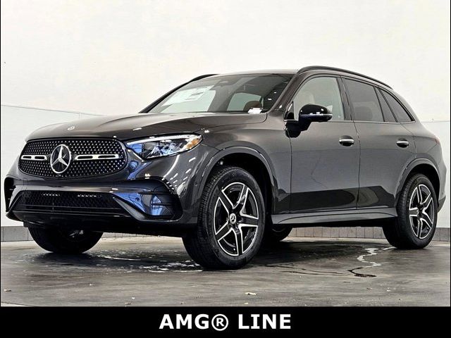 2025 Mercedes-Benz GLC 300