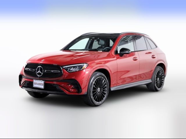 2025 Mercedes-Benz GLC 300