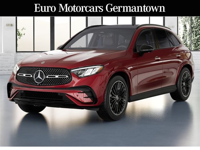 2025 Mercedes-Benz GLC 300