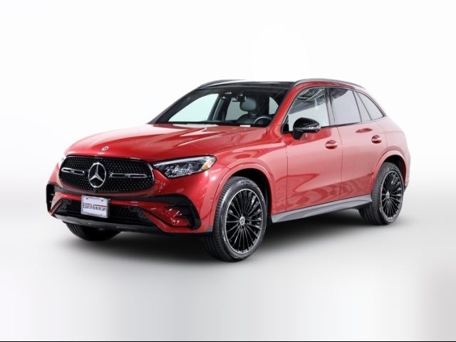 2025 Mercedes-Benz GLC 300