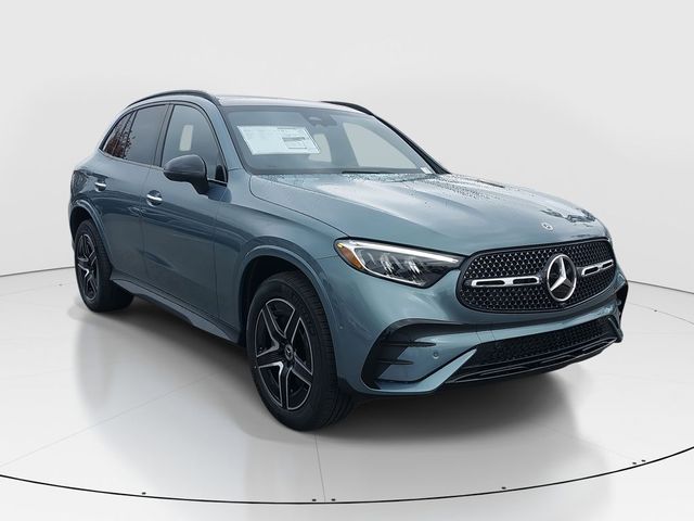 2025 Mercedes-Benz GLC 300