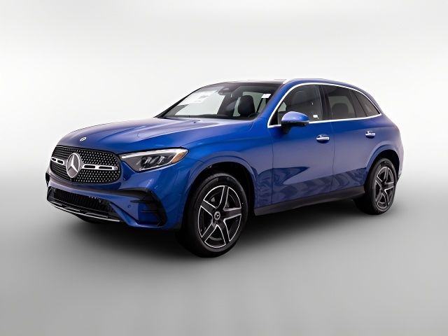 2025 Mercedes-Benz GLC 300