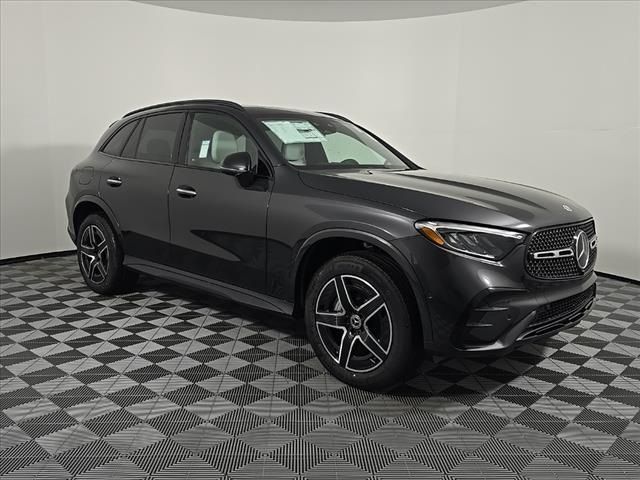 2025 Mercedes-Benz GLC 300