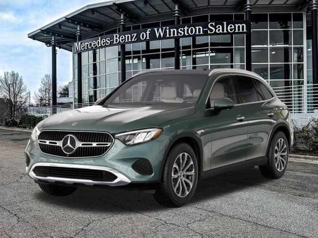 2025 Mercedes-Benz GLC 300