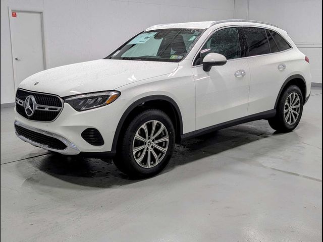 2025 Mercedes-Benz GLC 300