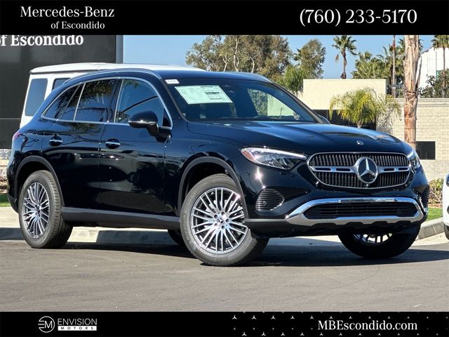 2025 Mercedes-Benz GLC 300