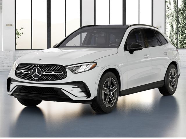 2025 Mercedes-Benz GLC 300