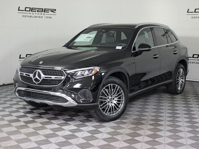 2025 Mercedes-Benz GLC 300