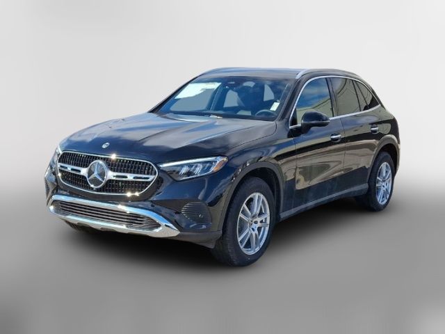 2025 Mercedes-Benz GLC 300