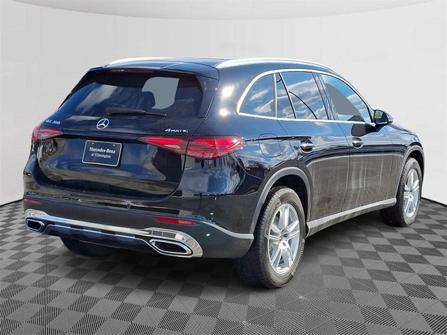 2025 Mercedes-Benz GLC 300