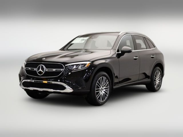2025 Mercedes-Benz GLC 300