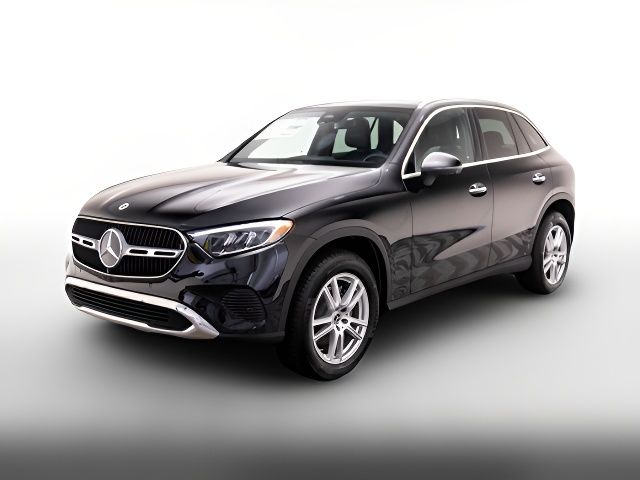 2025 Mercedes-Benz GLC 300