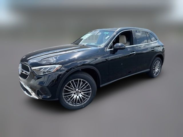 2025 Mercedes-Benz GLC 300