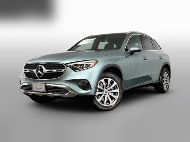 2025 Mercedes-Benz GLC 300
