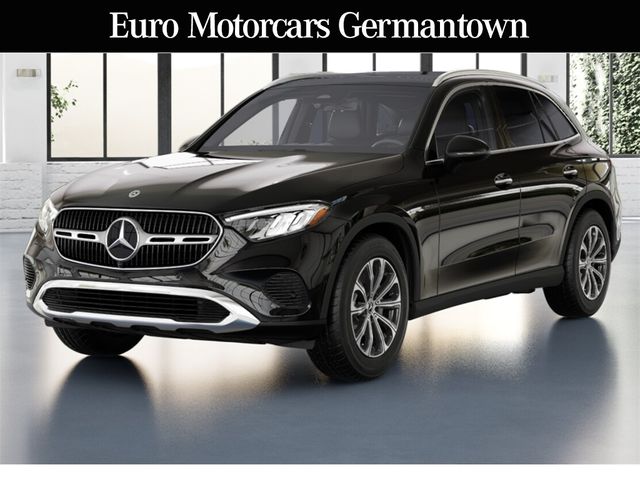 2025 Mercedes-Benz GLC 300