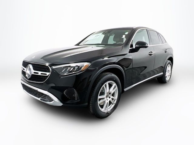 2025 Mercedes-Benz GLC 300