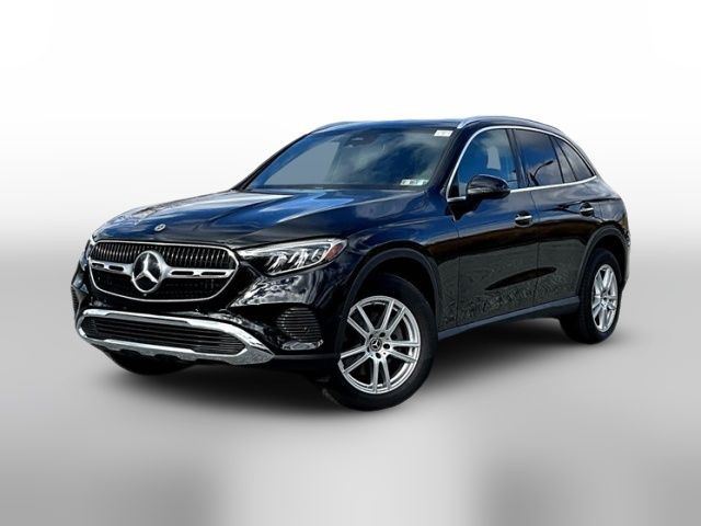 2025 Mercedes-Benz GLC 300