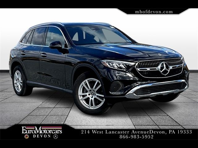 2025 Mercedes-Benz GLC 300