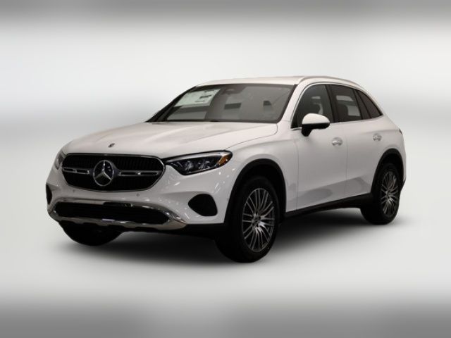 2025 Mercedes-Benz GLC 300