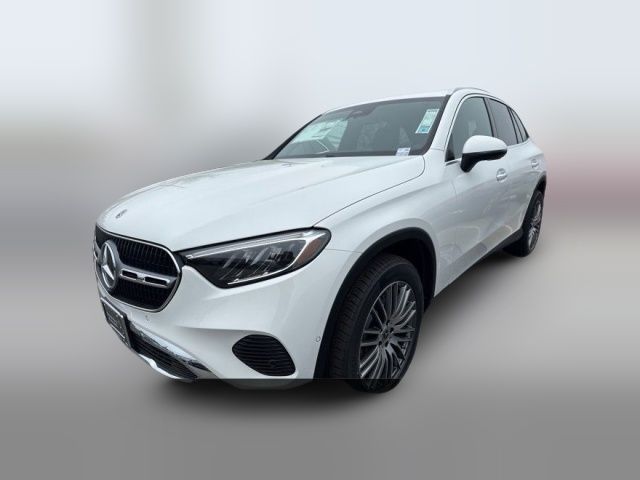 2025 Mercedes-Benz GLC 300