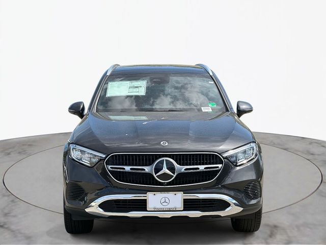 2025 Mercedes-Benz GLC 300