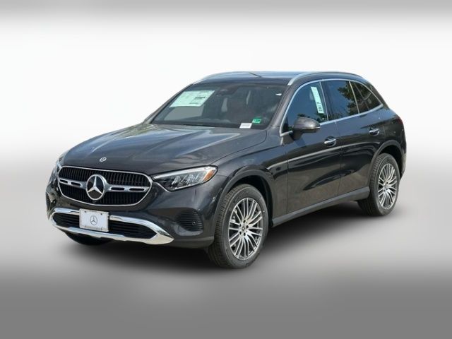 2025 Mercedes-Benz GLC 300