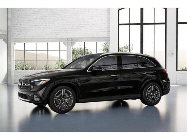 2025 Mercedes-Benz GLC 300