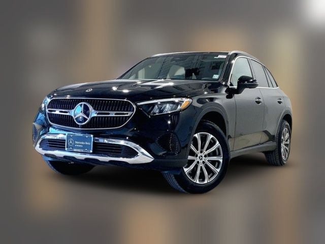 2025 Mercedes-Benz GLC 300