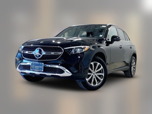 2025 Mercedes-Benz GLC 300