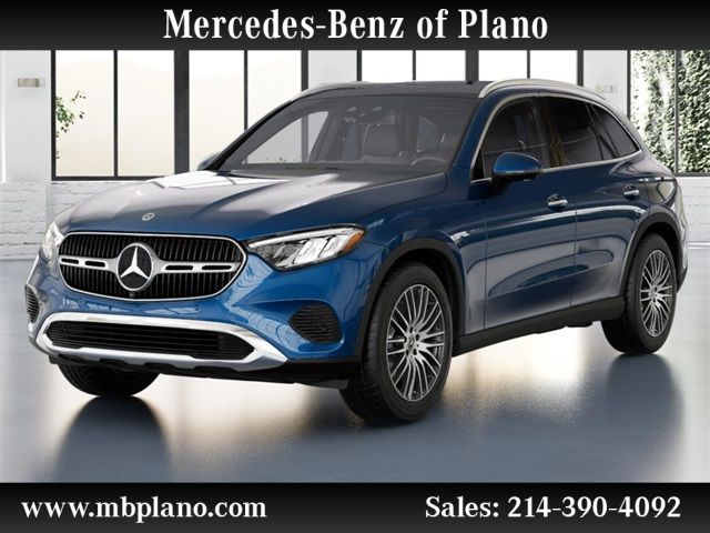 2025 Mercedes-Benz GLC 300