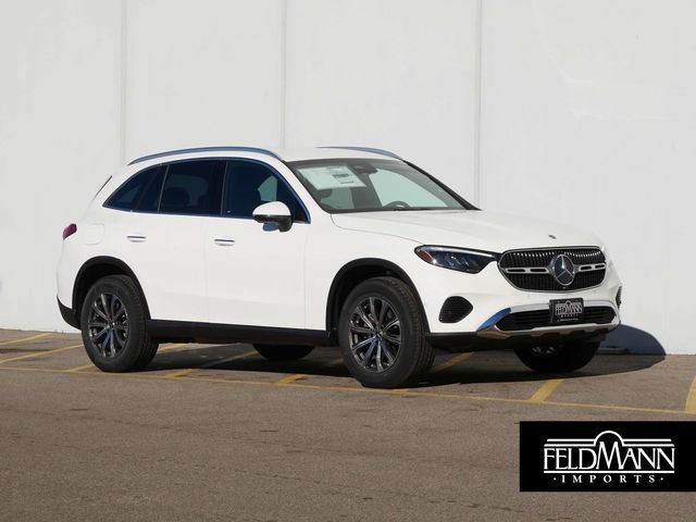 2025 Mercedes-Benz GLC 300