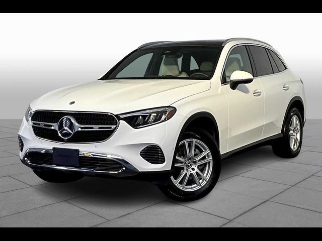 2025 Mercedes-Benz GLC 300