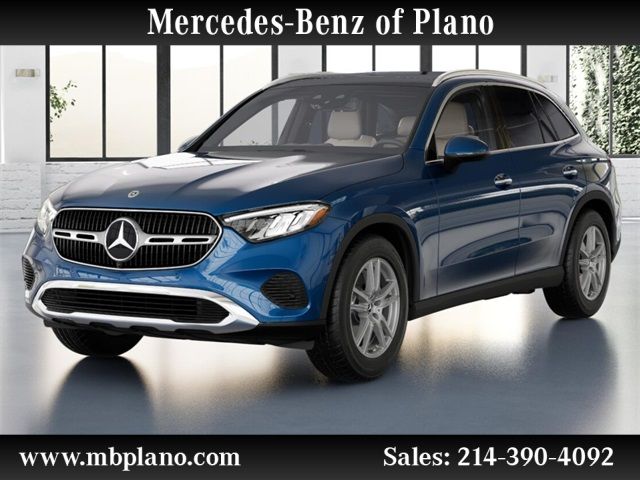 2025 Mercedes-Benz GLC 300