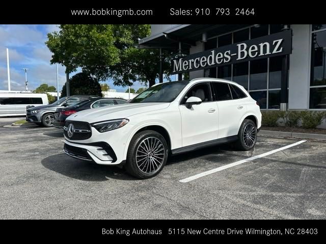 2025 Mercedes-Benz GLC 300