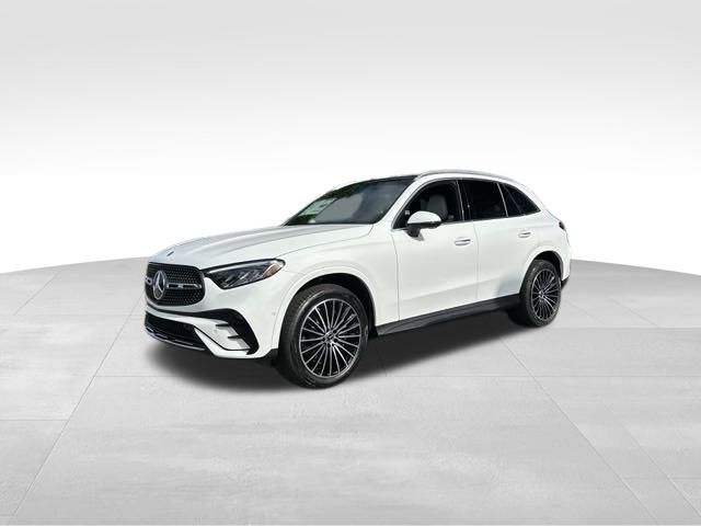 2025 Mercedes-Benz GLC 300