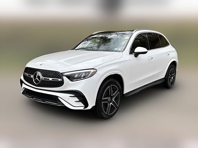 2025 Mercedes-Benz GLC 300