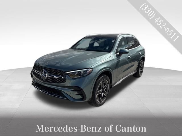 2025 Mercedes-Benz GLC 300