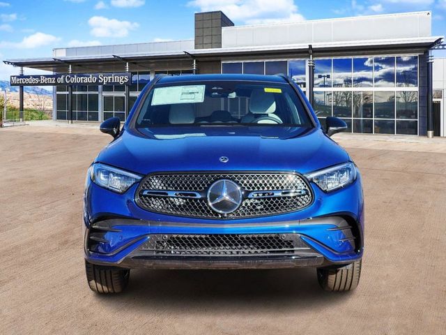 2025 Mercedes-Benz GLC 300