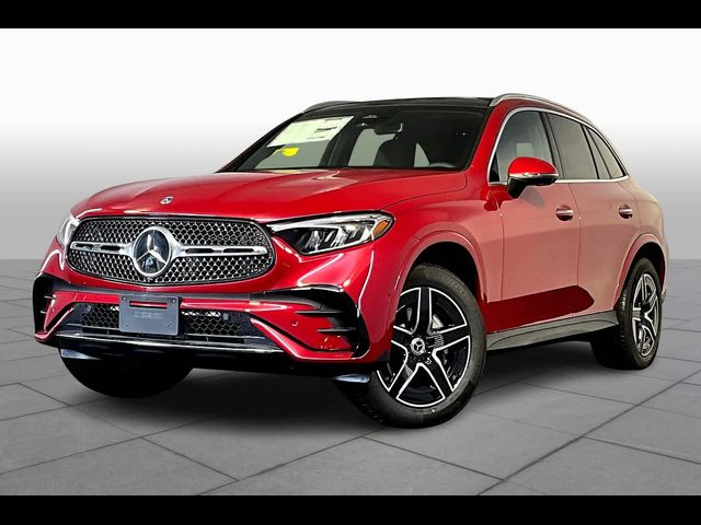 2025 Mercedes-Benz GLC 300