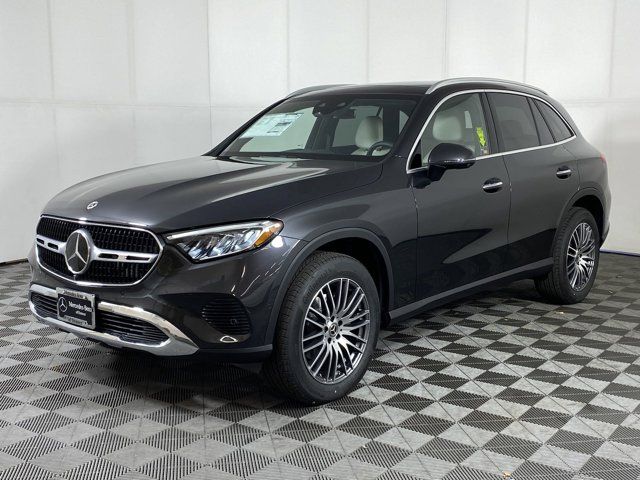 2025 Mercedes-Benz GLC 300