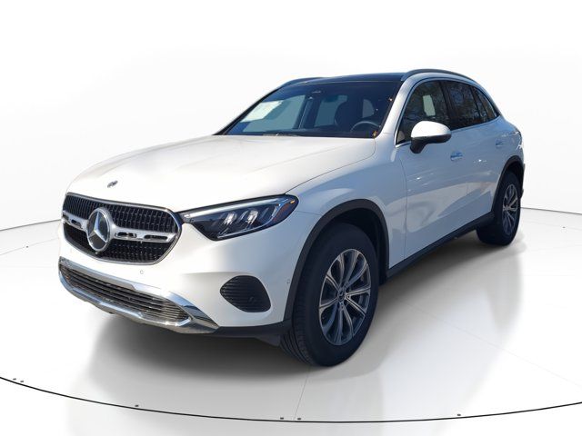 2025 Mercedes-Benz GLC 300