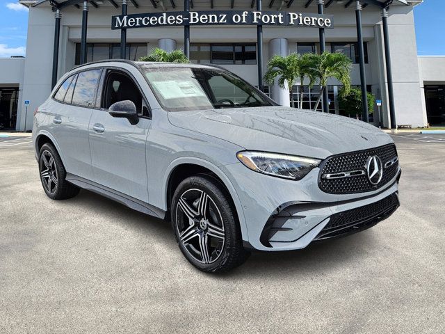 2025 Mercedes-Benz GLC 300